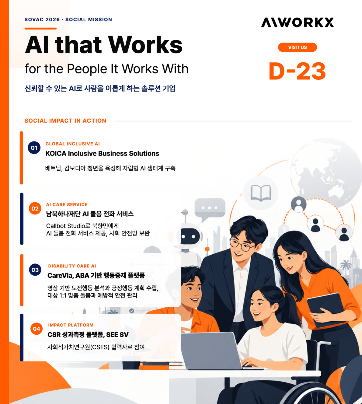 SOVAC 2026 AIWORKX - AI that Works for the People It Works With